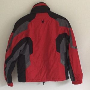 Boy’s Spyder Ski/Snowboard Jacket